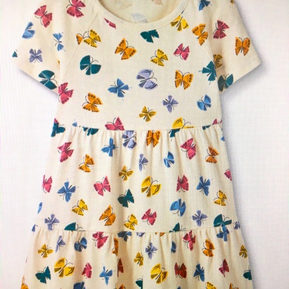 Hanna Andersson Other - NWT Hanna Andersson Twirl Top size 5 (110)